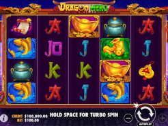 Dragon Hero Slots